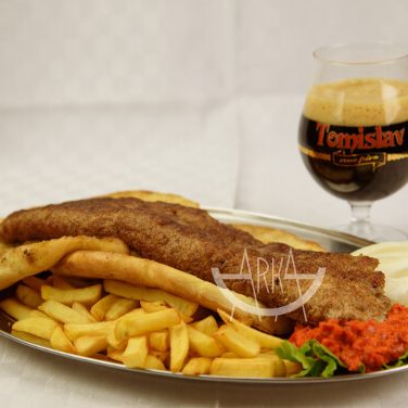 Pljeskavica bistro Arka Pljeskavica bistro Arka