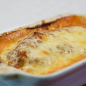 bistro arka gurmanske lasagne2