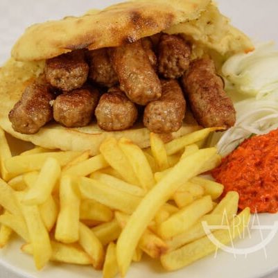 bistro-arka-ćevapi